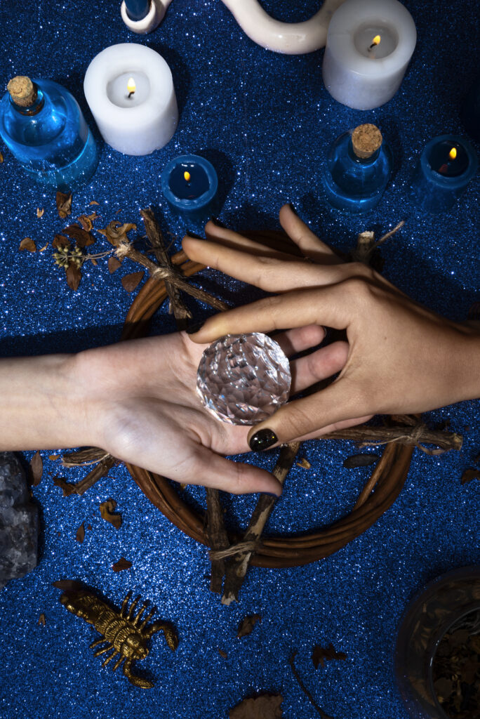 Palmistry Services by Acharya Kashinath S Joshi